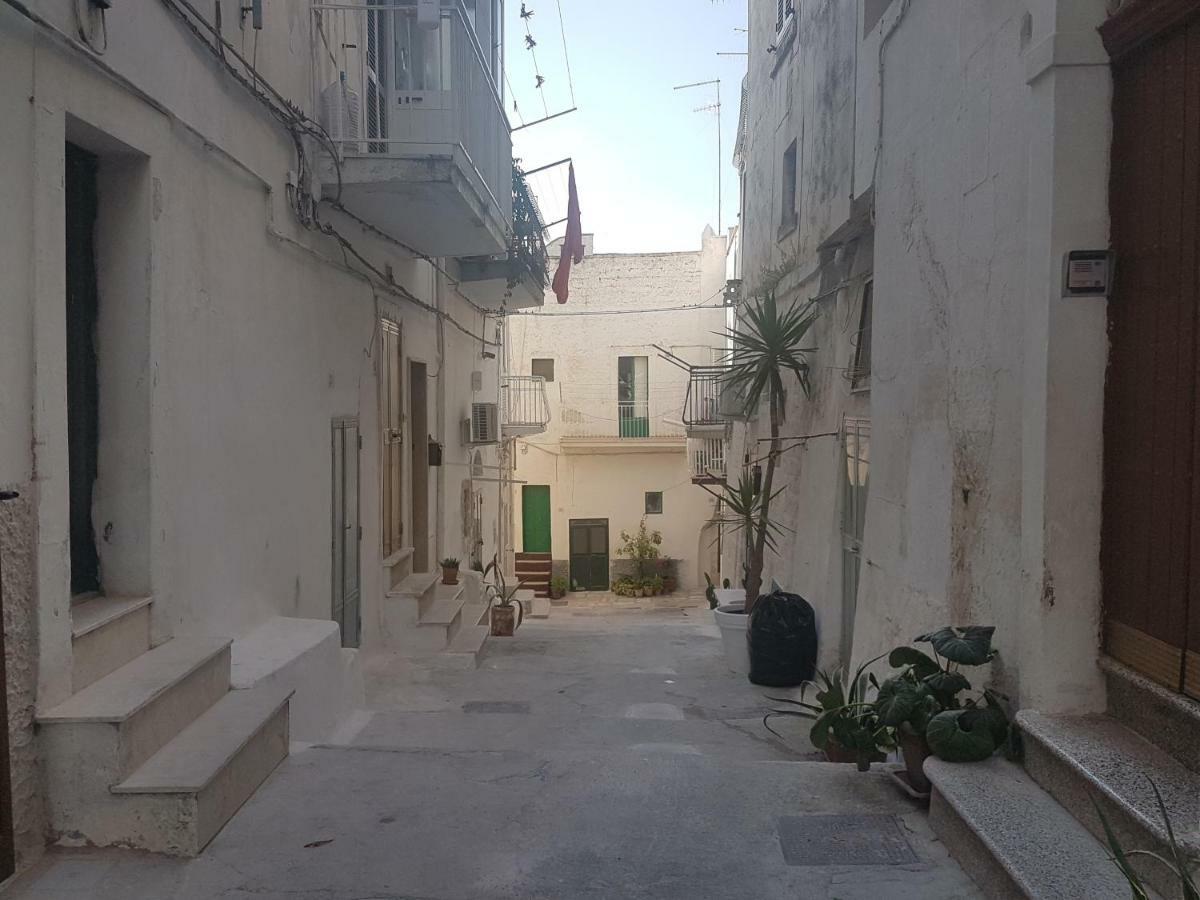 Impero Apartament Ostuni Daire Dış mekan fotoğraf